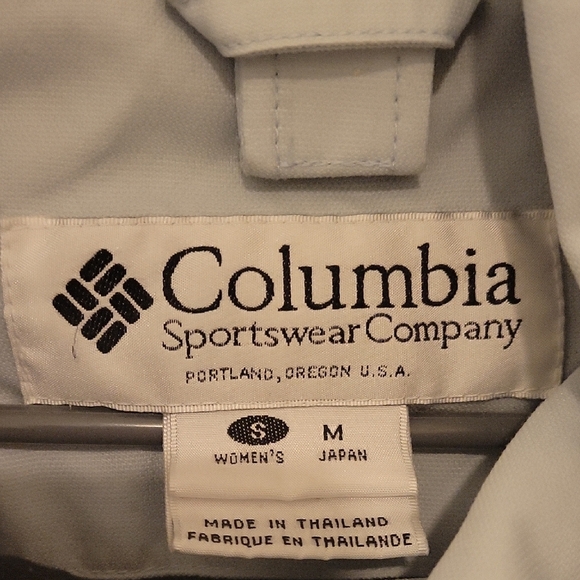 Vintage Columbia Tech Ski Jacket size small - Picture 2 of 12